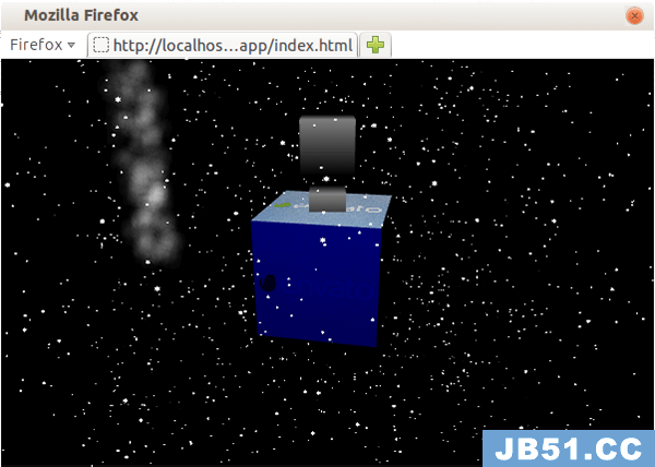 在 WebGL 中使用 Three.js 探索模型和动画