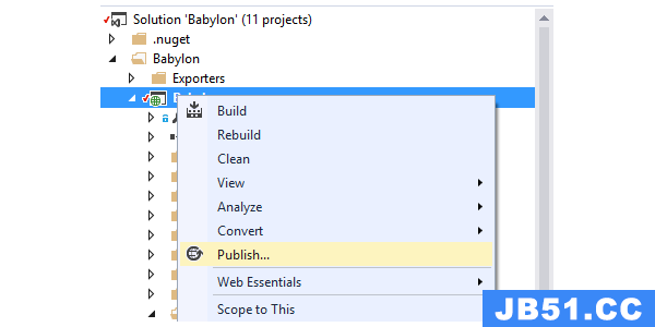 Babylon.js 迁移到 Azure 的原因和流程