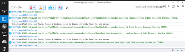 Babylon.js 迁移到 Azure 的原因和流程